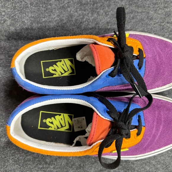 Vans Woman’s Mix & Match Colorful Sneakers - Picture 5 of 6